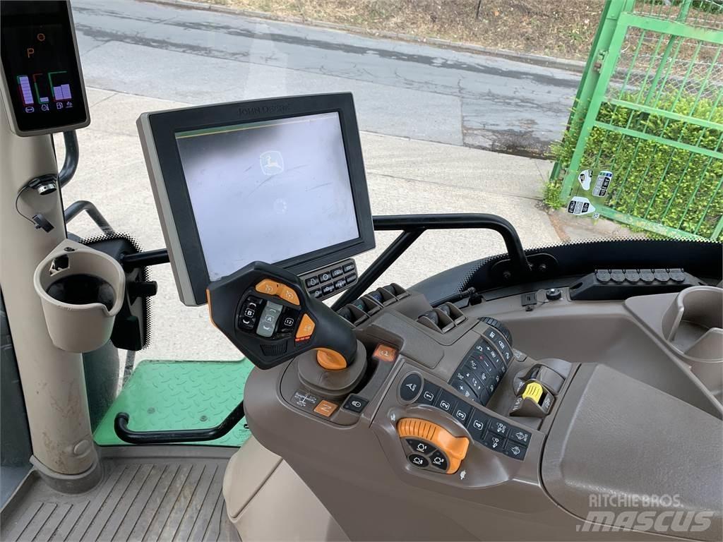 John Deere 6R250 Další