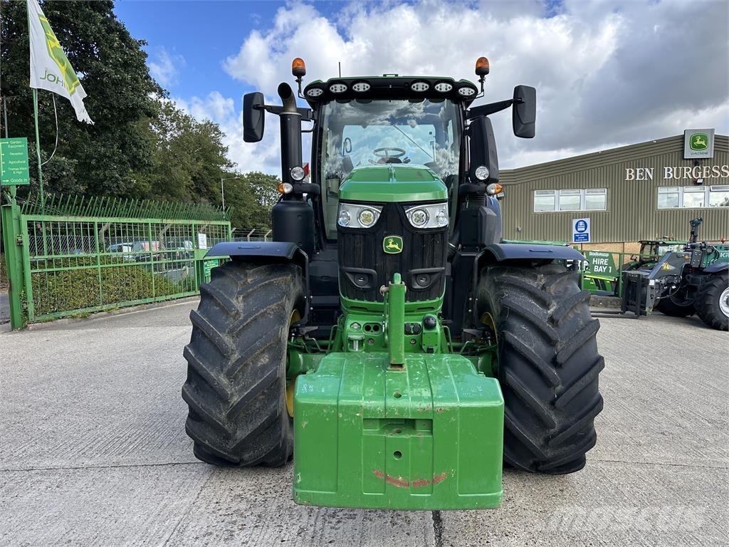 John Deere 6R250 Další