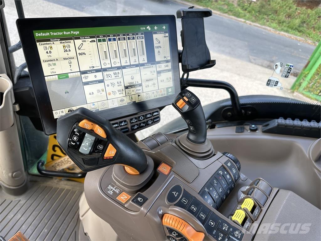 John Deere 6R250 Další