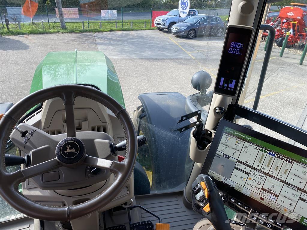 John Deere 6R250 Traktory