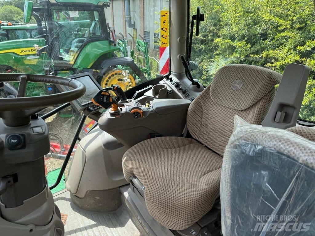 John Deere 6R250 Další