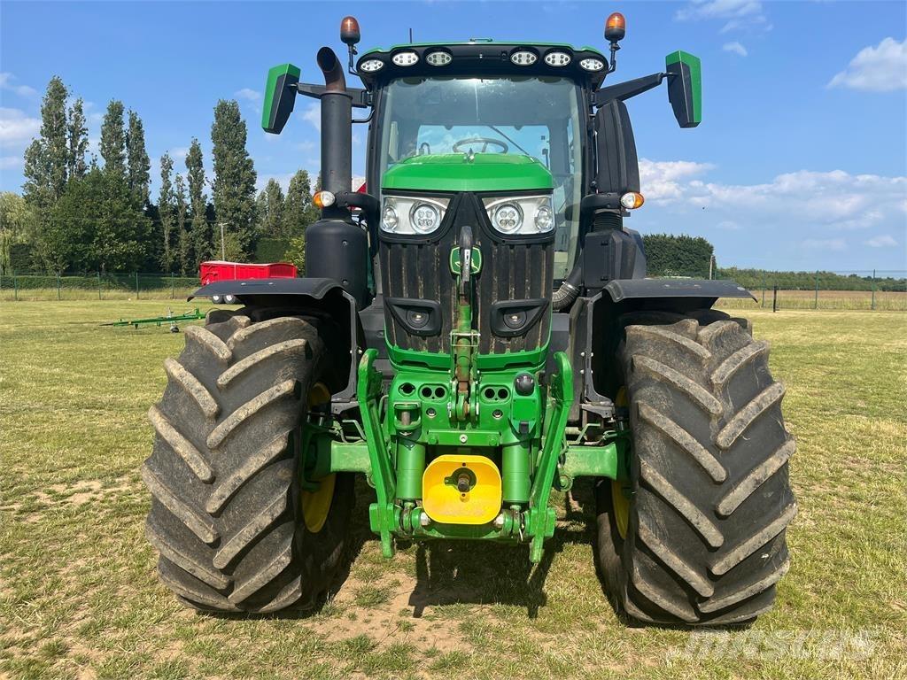 John Deere 6R250 Další
