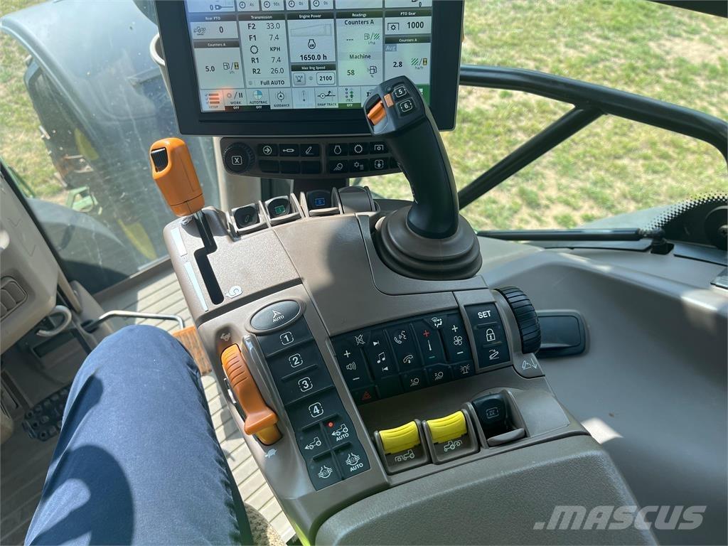 John Deere 6R250 Další