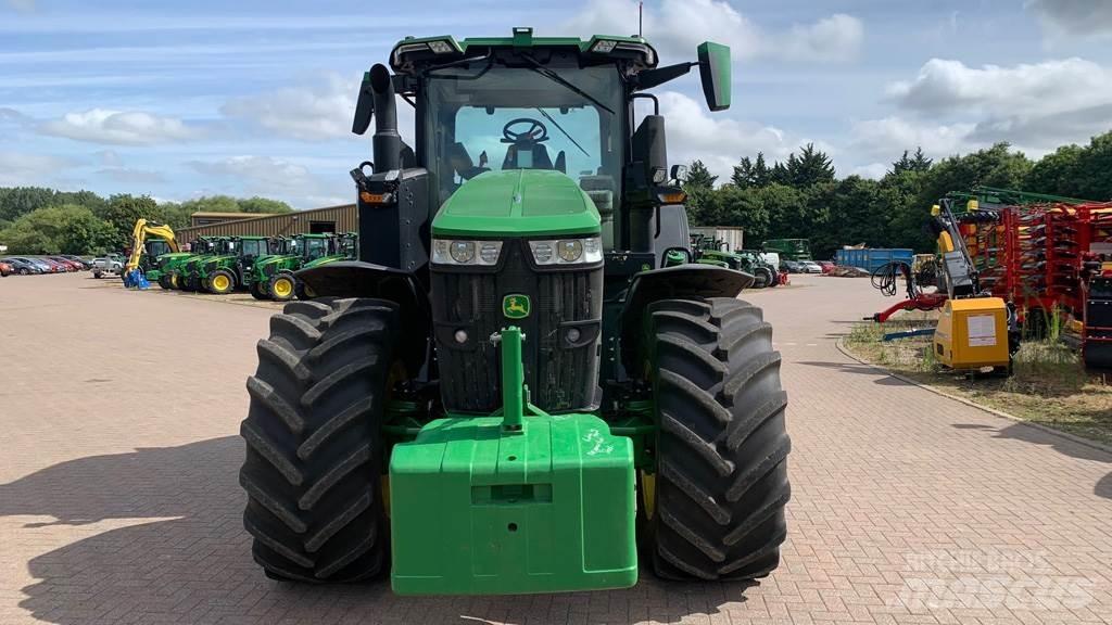 John Deere 7R350 Další