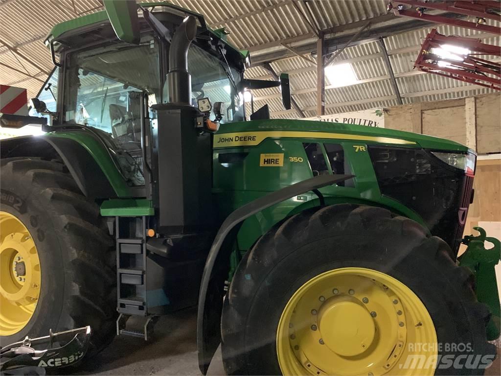 John Deere 7R350 Další