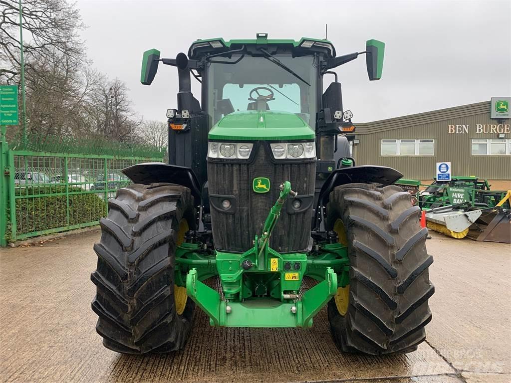 John Deere 7R350 Další