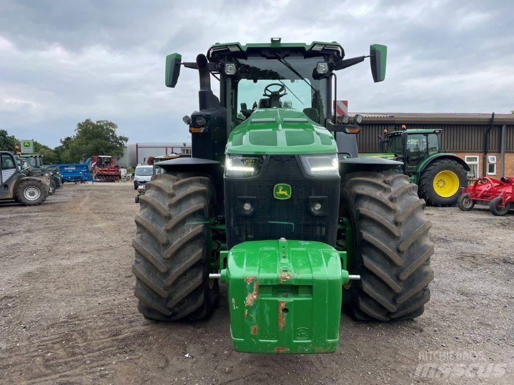 John Deere 8R370 Další