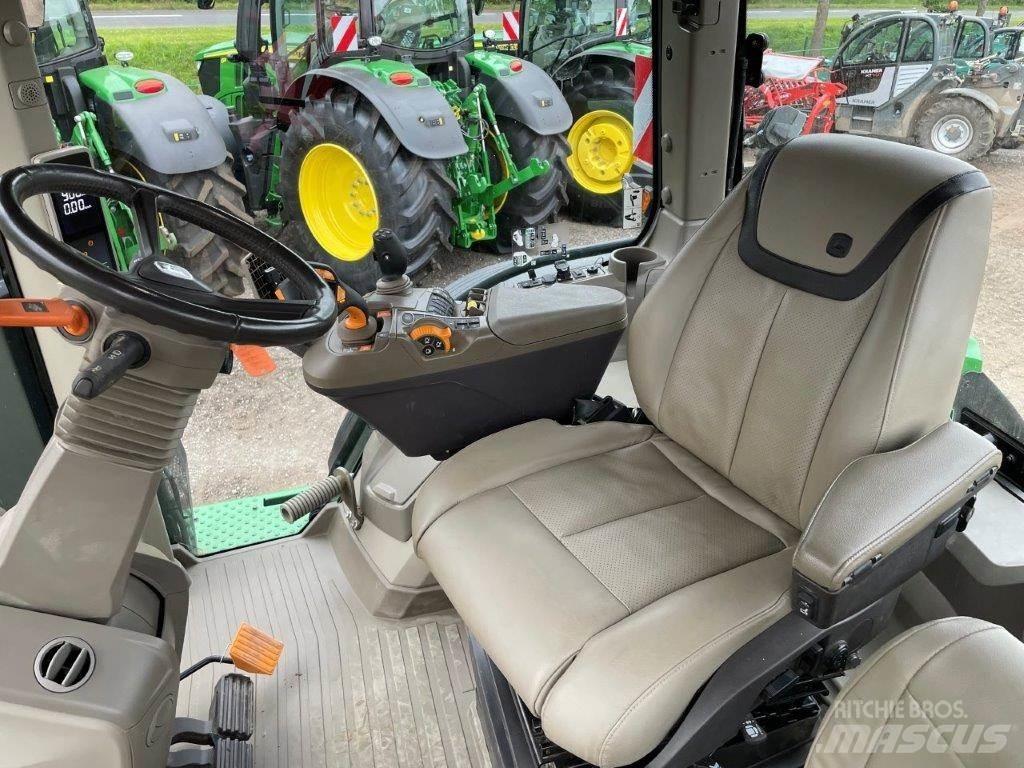 John Deere 8R370 Další