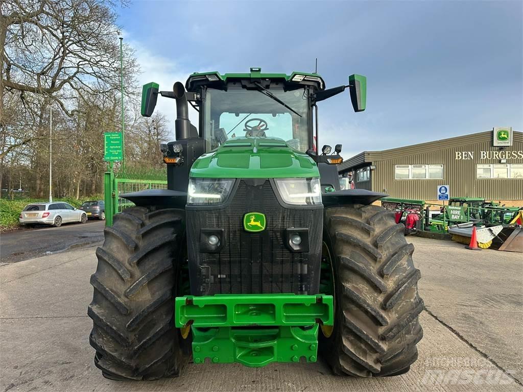 John Deere 8R370 Další