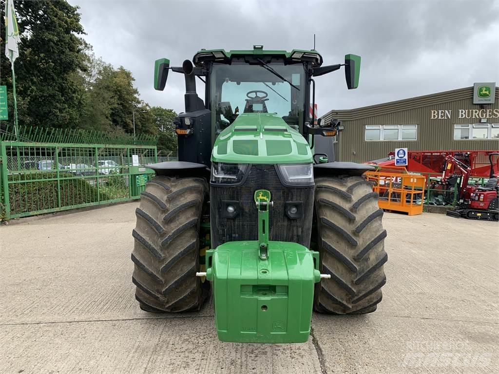 John Deere 8R370 Další