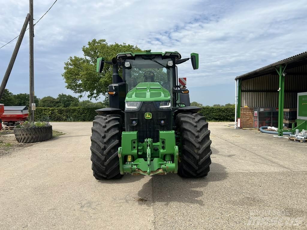 John Deere 8R370 Další