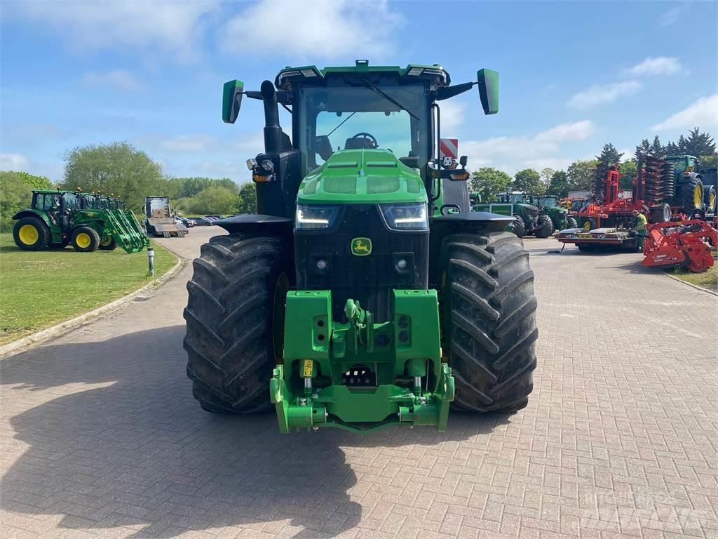 John Deere 8R410 Další