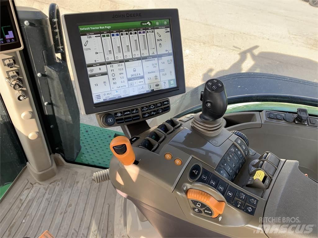 John Deere 8R410 Další