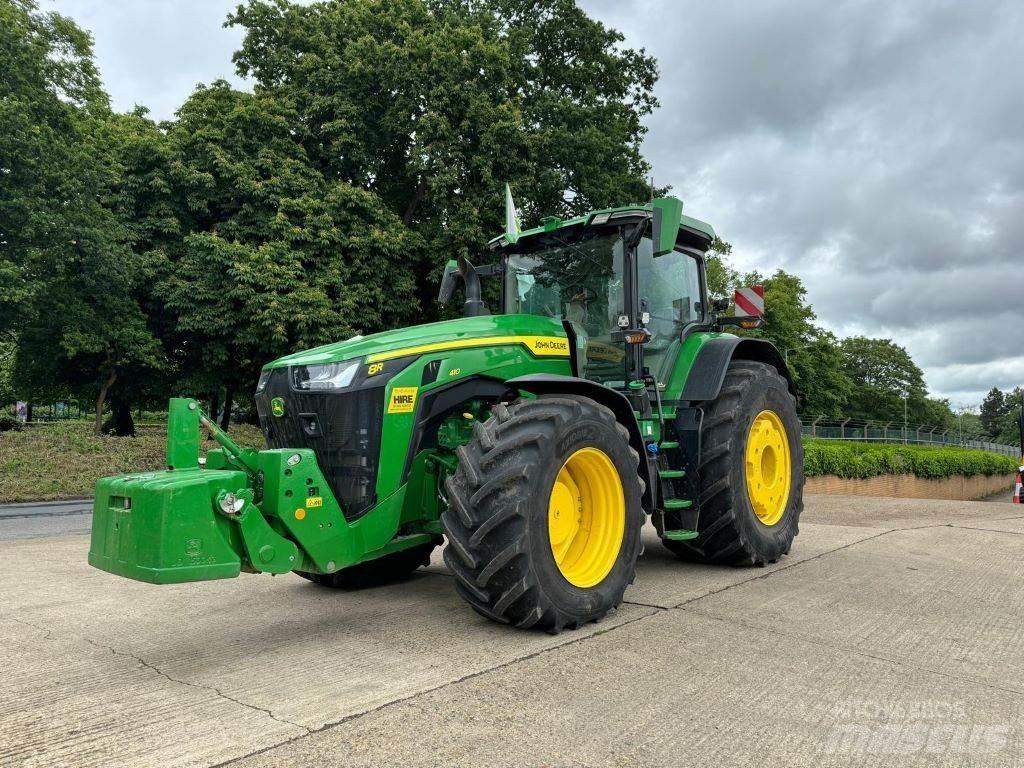 John Deere 8R410 Další