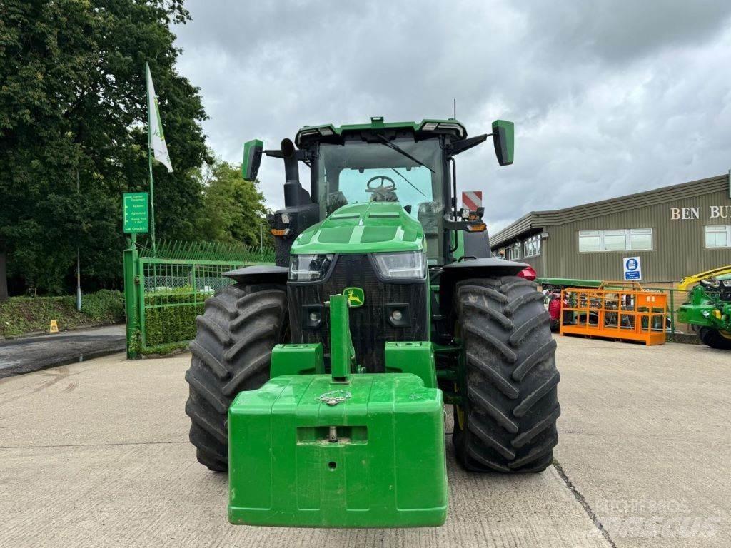 John Deere 8R410 Další