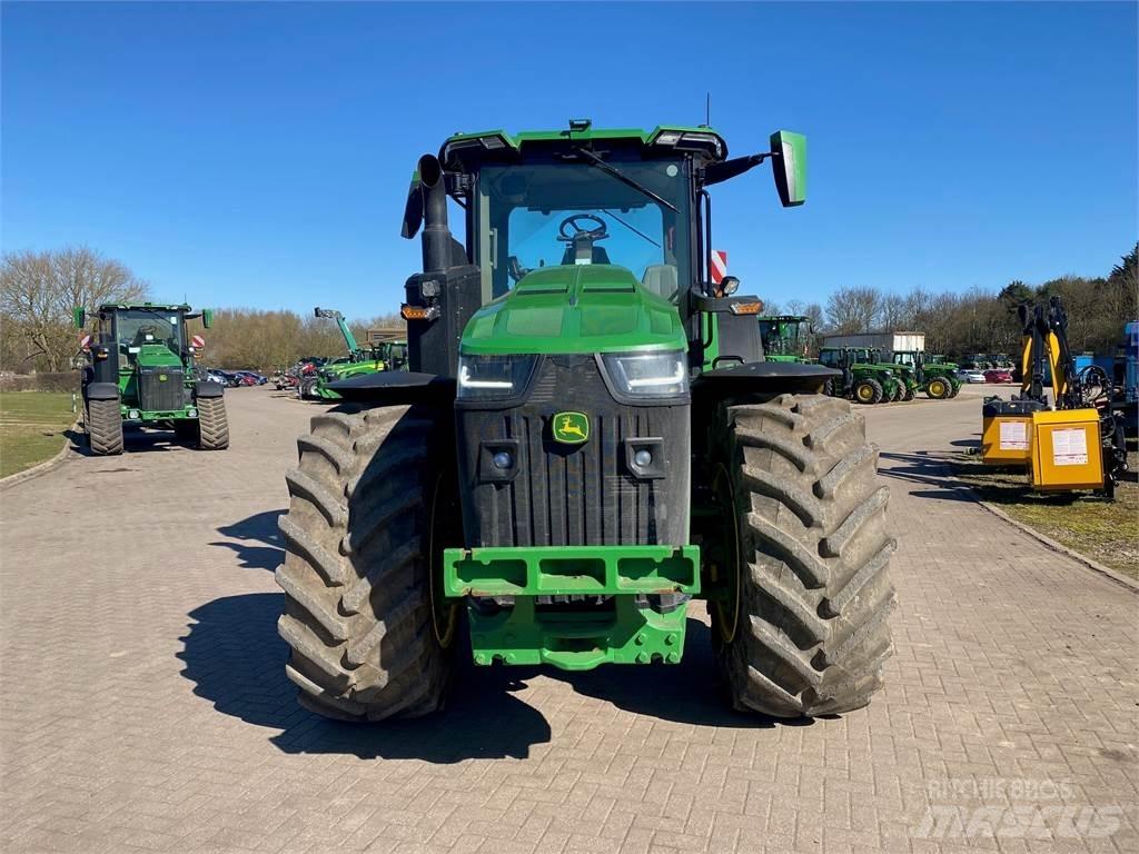 John Deere 8R410 Další