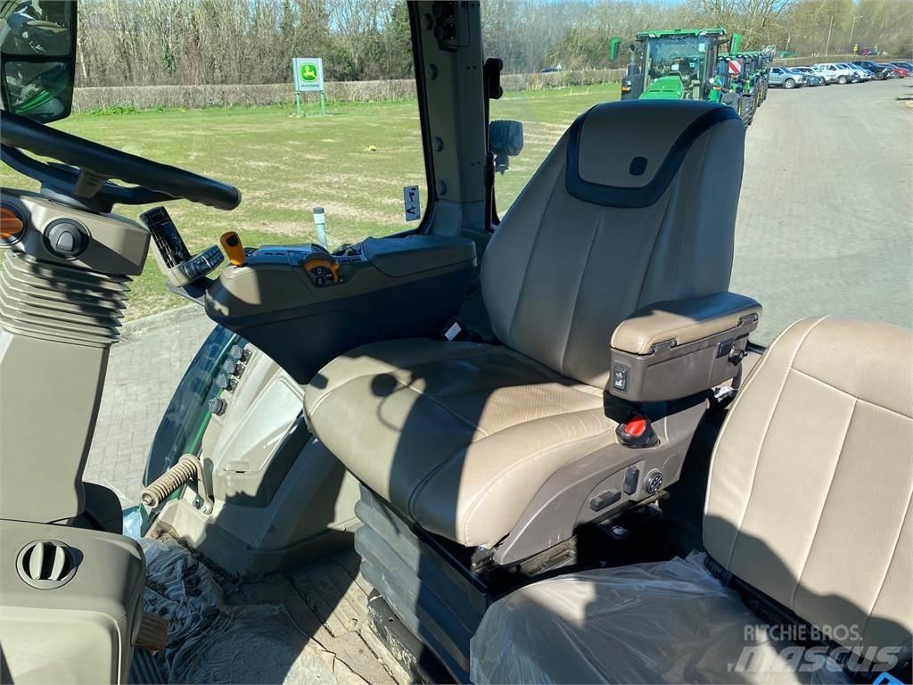 John Deere 8R410 Další