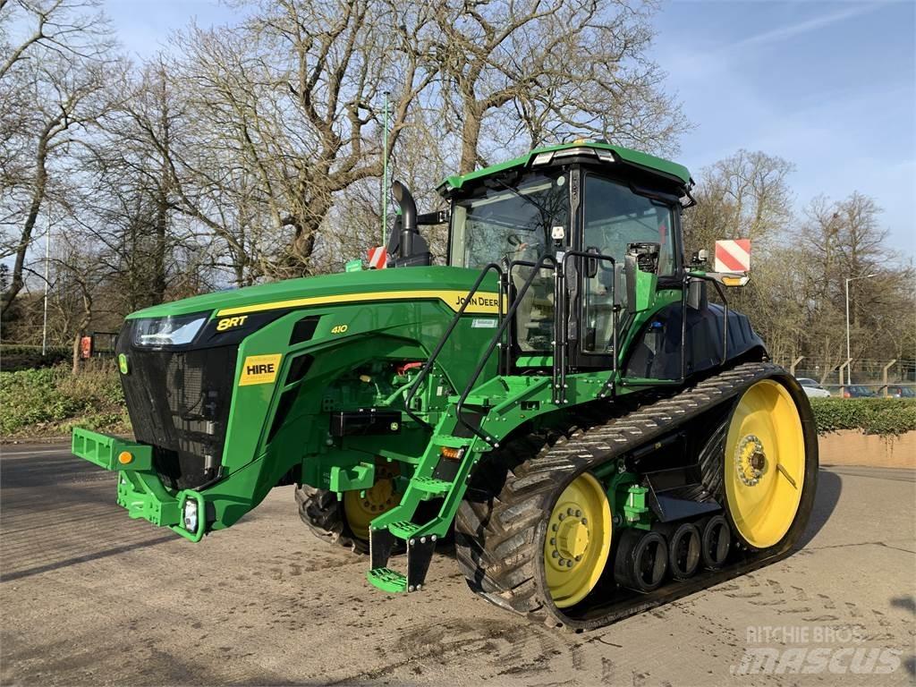 John Deere 8RT410 Další
