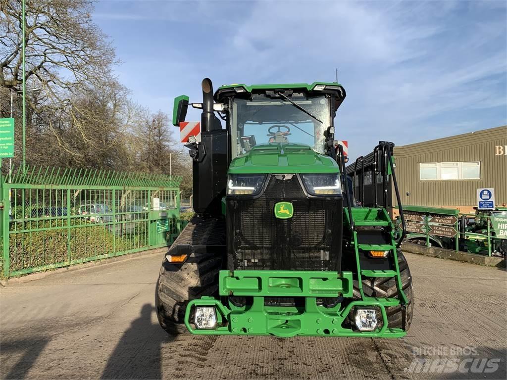 John Deere 8RT410 Další