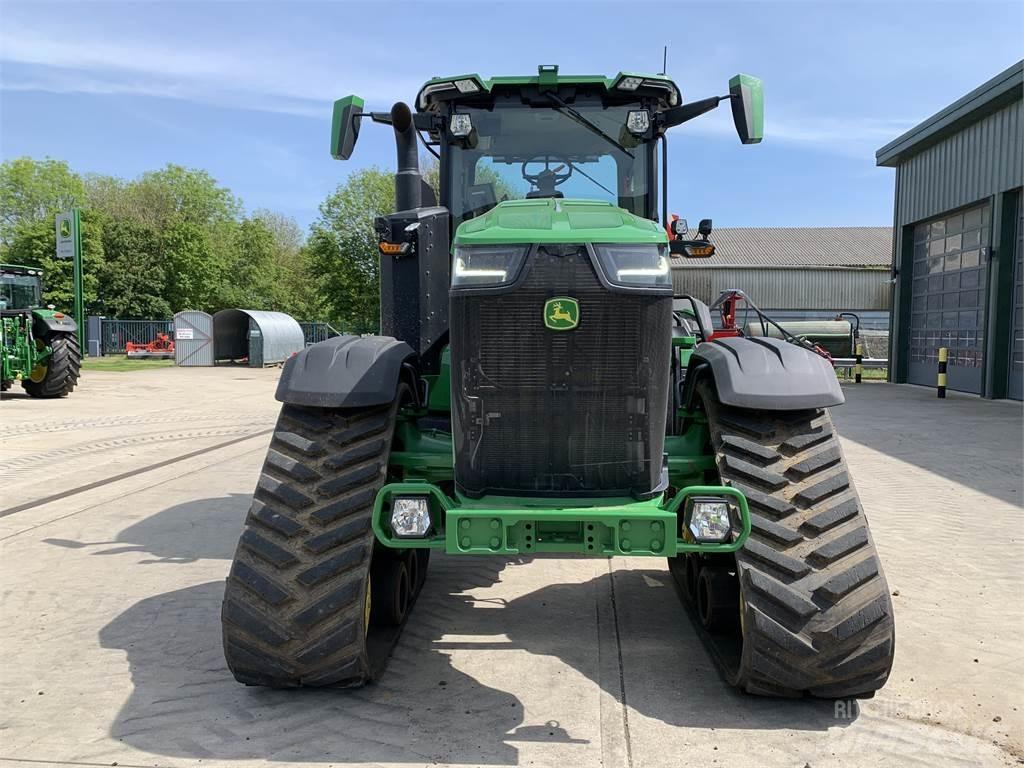 John Deere 8RX370 Další