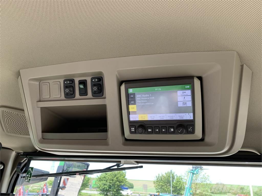 John Deere 8RX370 Další