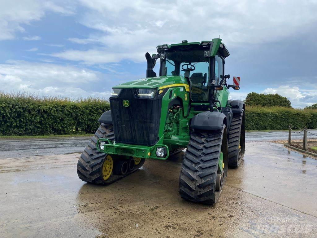 John Deere 8RX410 Další