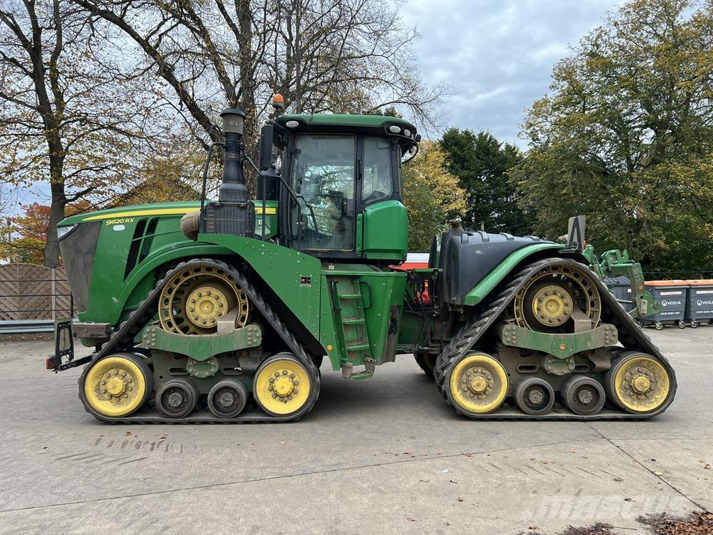 John Deere 9620RX Traktory
