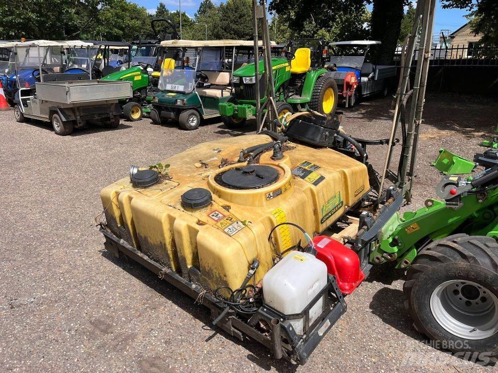 John Deere HD200 Další