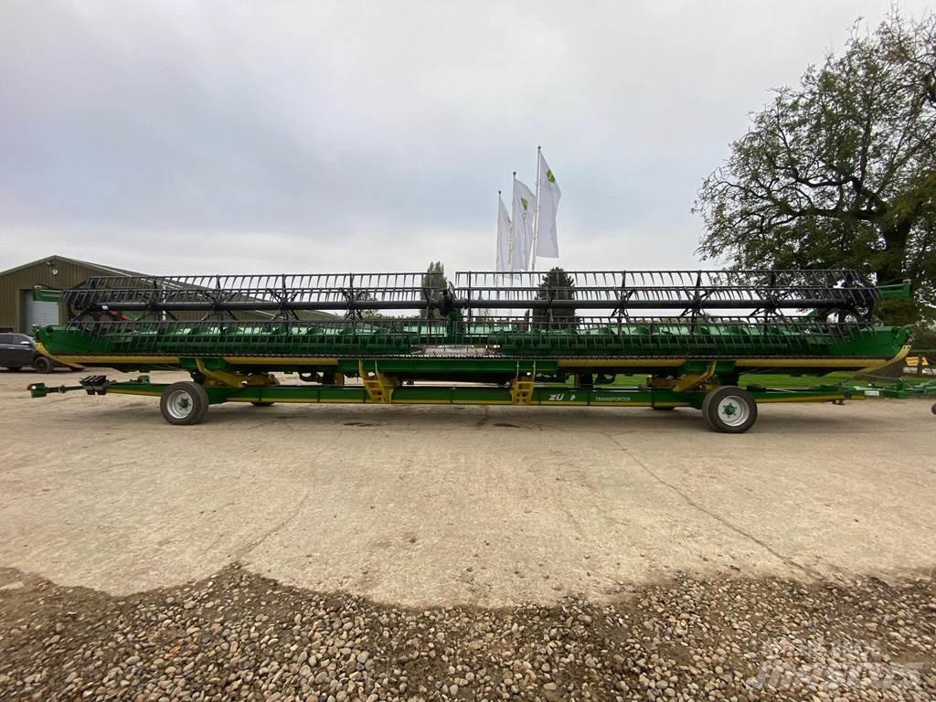 John Deere HD45X Sklízecí mlátičky