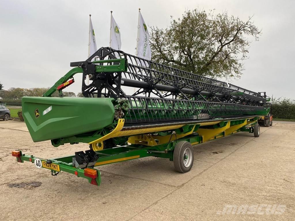 John Deere HDX45 Sklízecí mlátičky