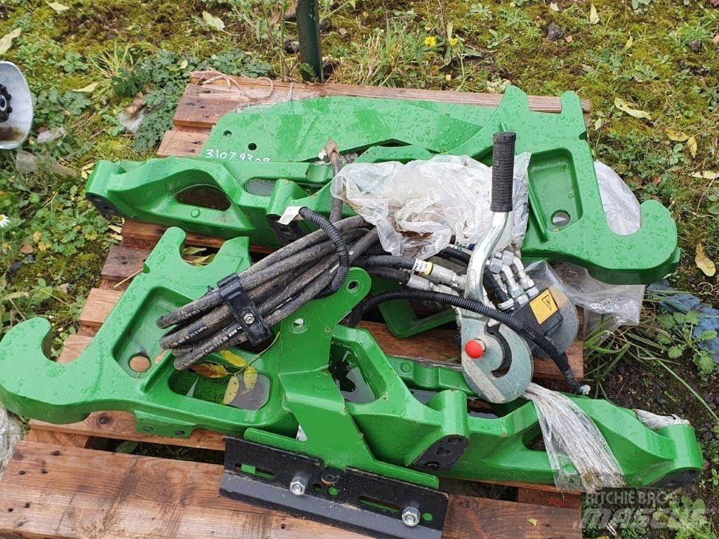 John Deere LOADER Další