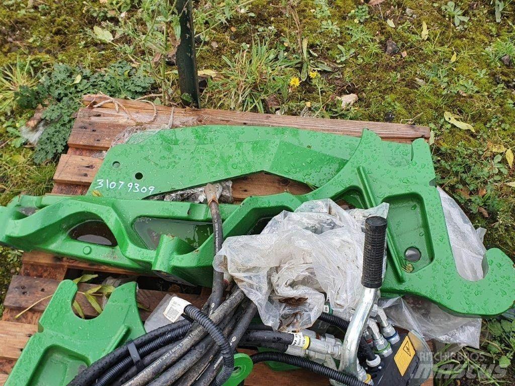 John Deere LOADER Další