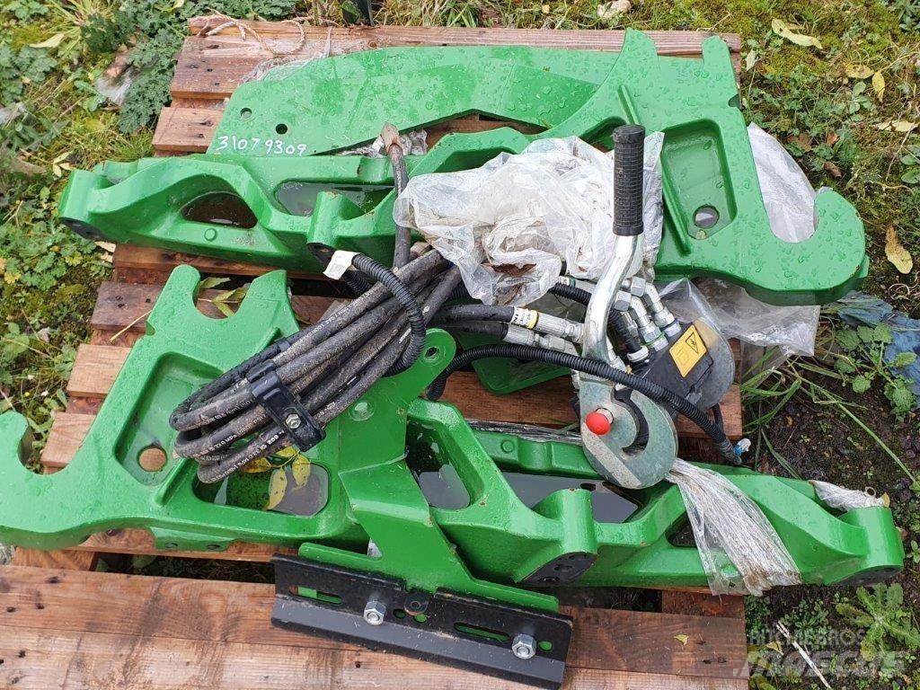 John Deere LOADER Další