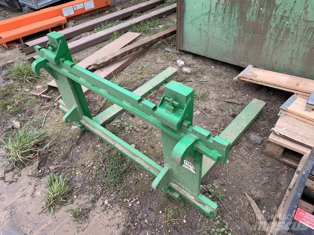 John Deere PALLET Další příslušenství a komponenty