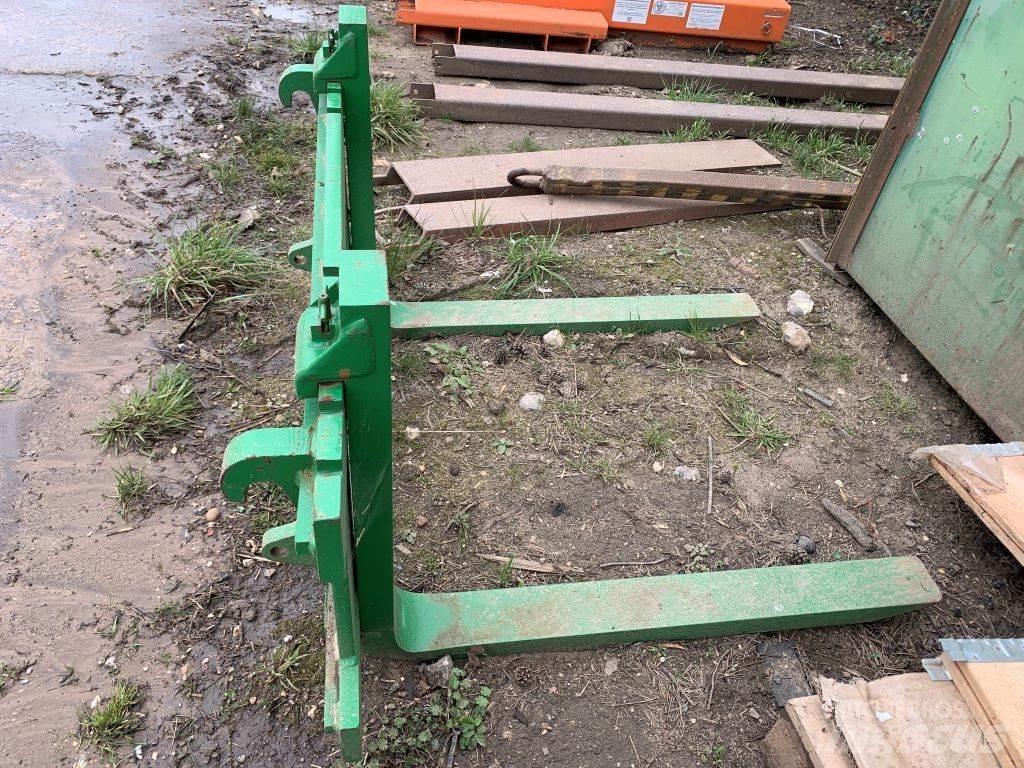 John Deere PALLET Další příslušenství a komponenty