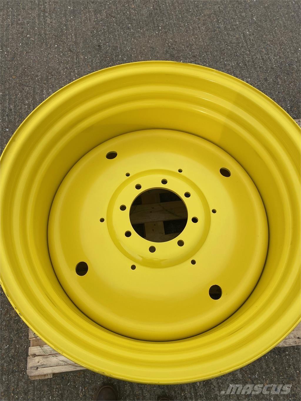 John Deere RIMS Další