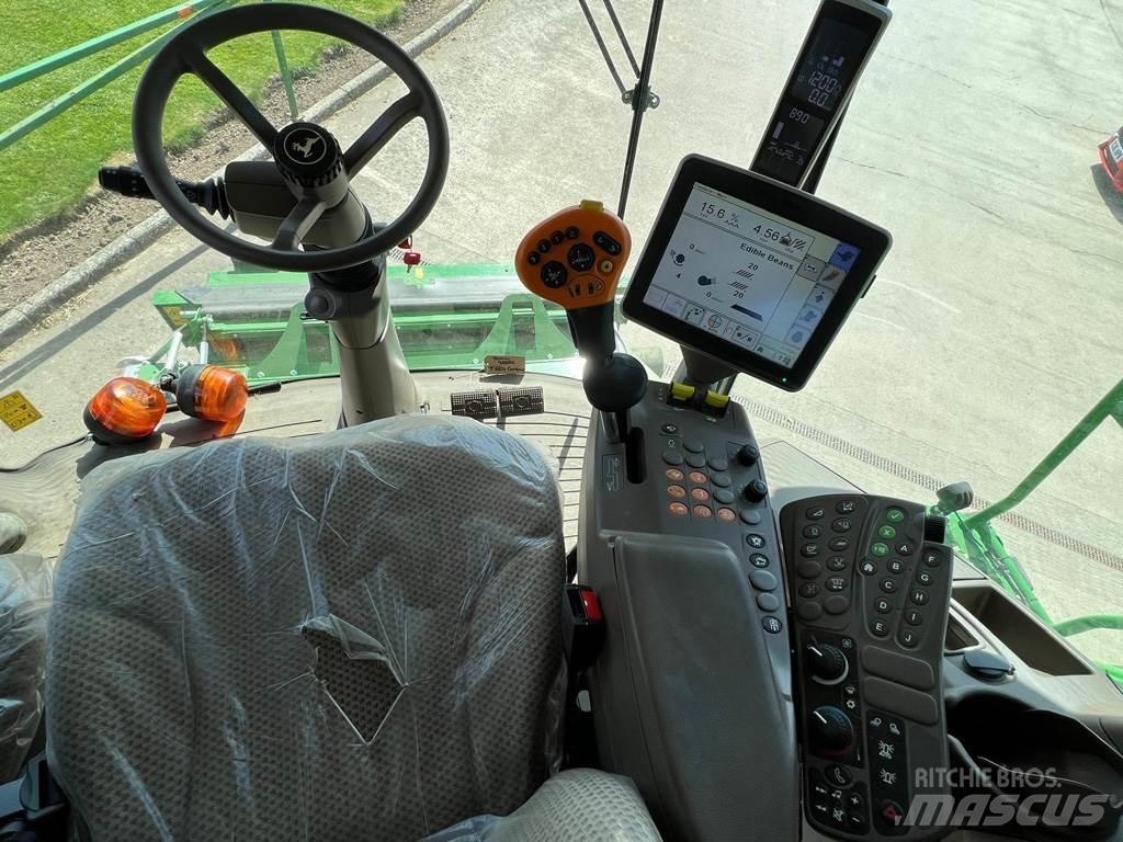 John Deere T660I Další