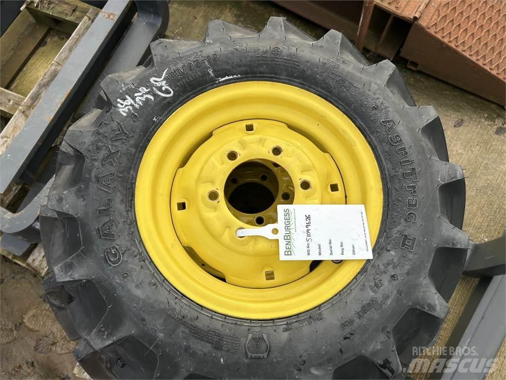John Deere TYRES Další