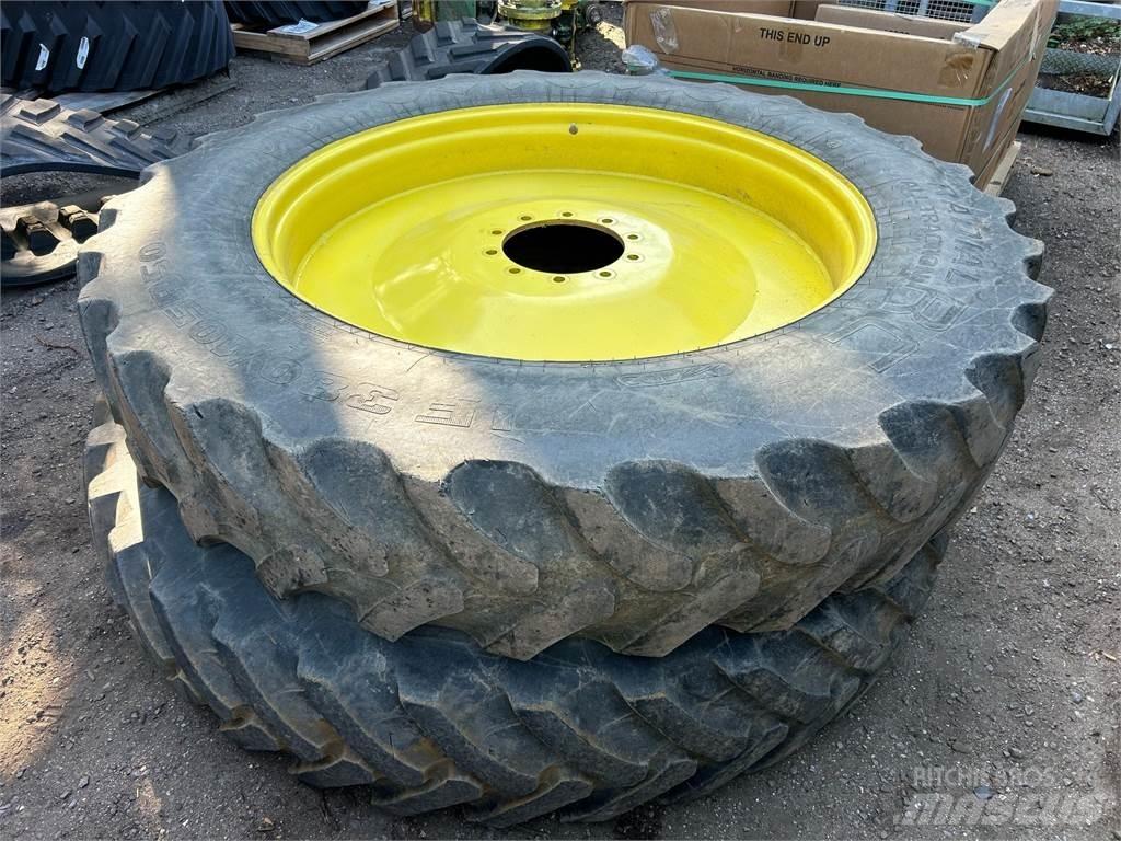 John Deere TYRES Další