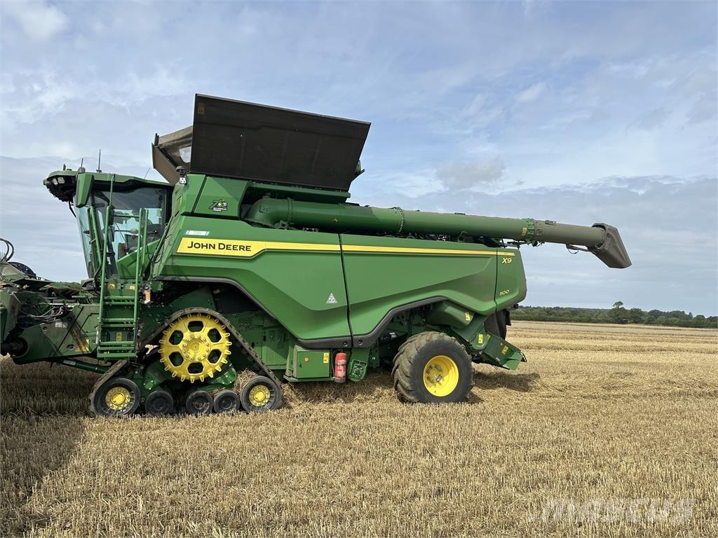 John Deere X91100 Sklízecí mlátičky