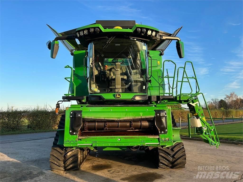 John Deere X91100 Sklízecí mlátičky