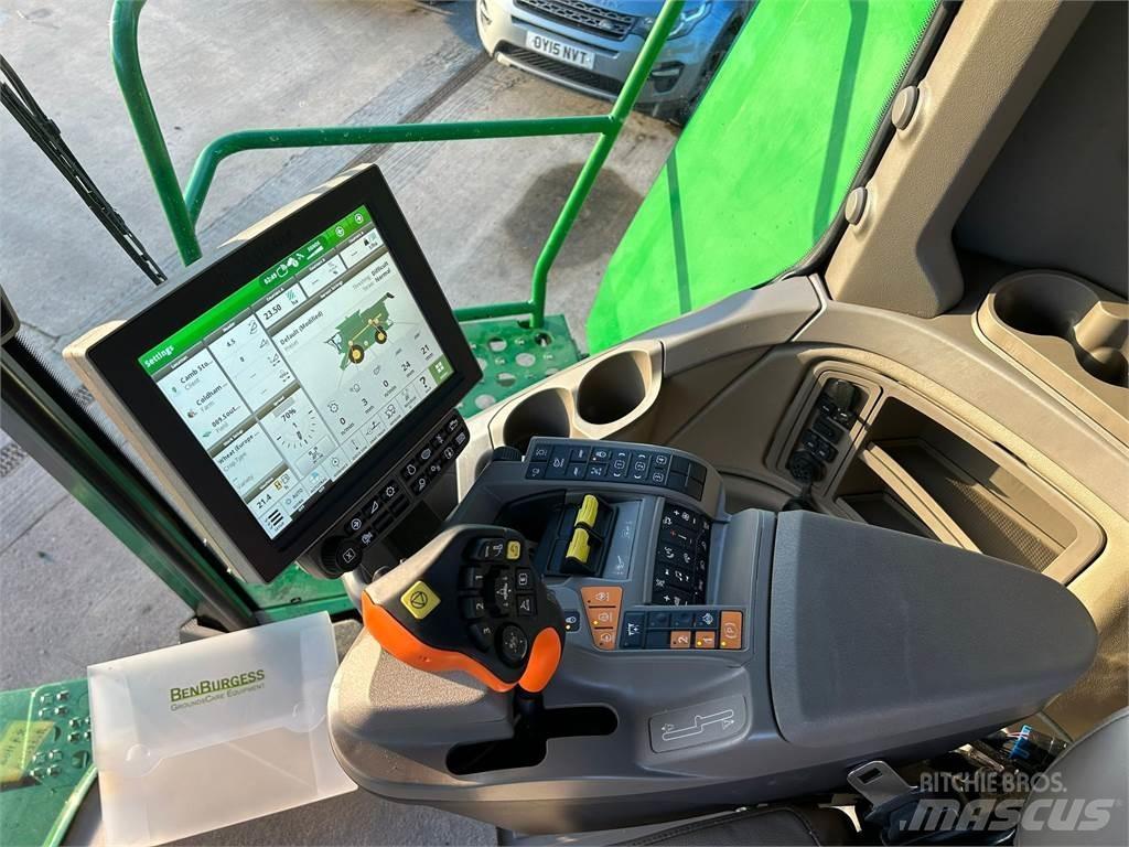 John Deere X91100 Sklízecí mlátičky