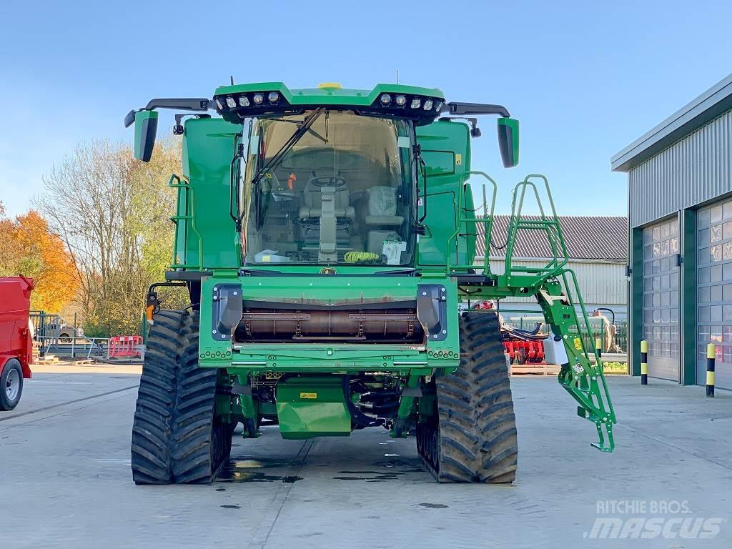 John Deere X91100 Sklízecí mlátičky