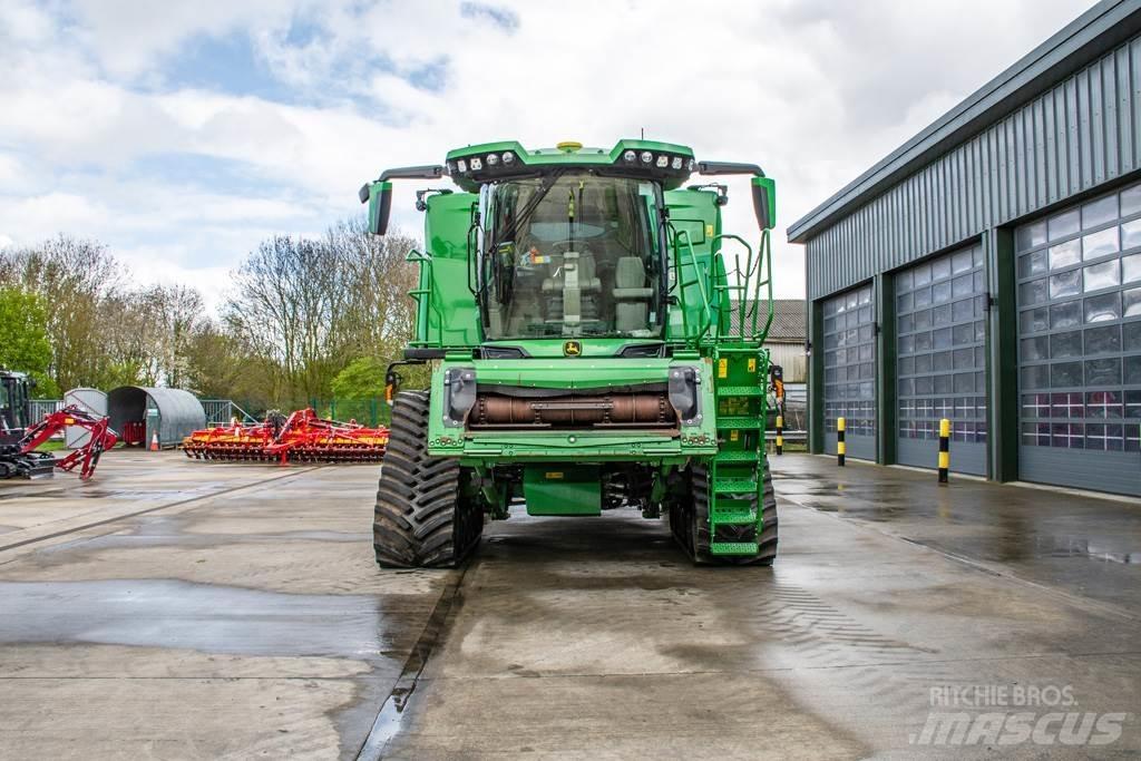 John Deere X91100 Sklízecí mlátičky