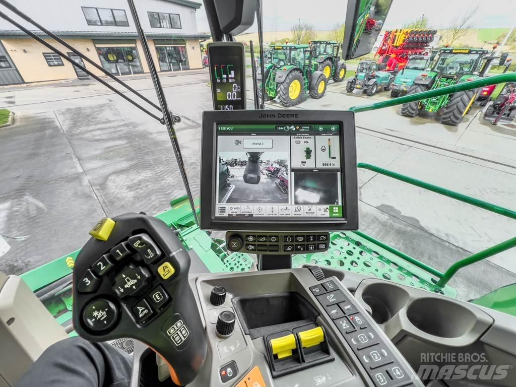 John Deere X91100 Sklízecí mlátičky