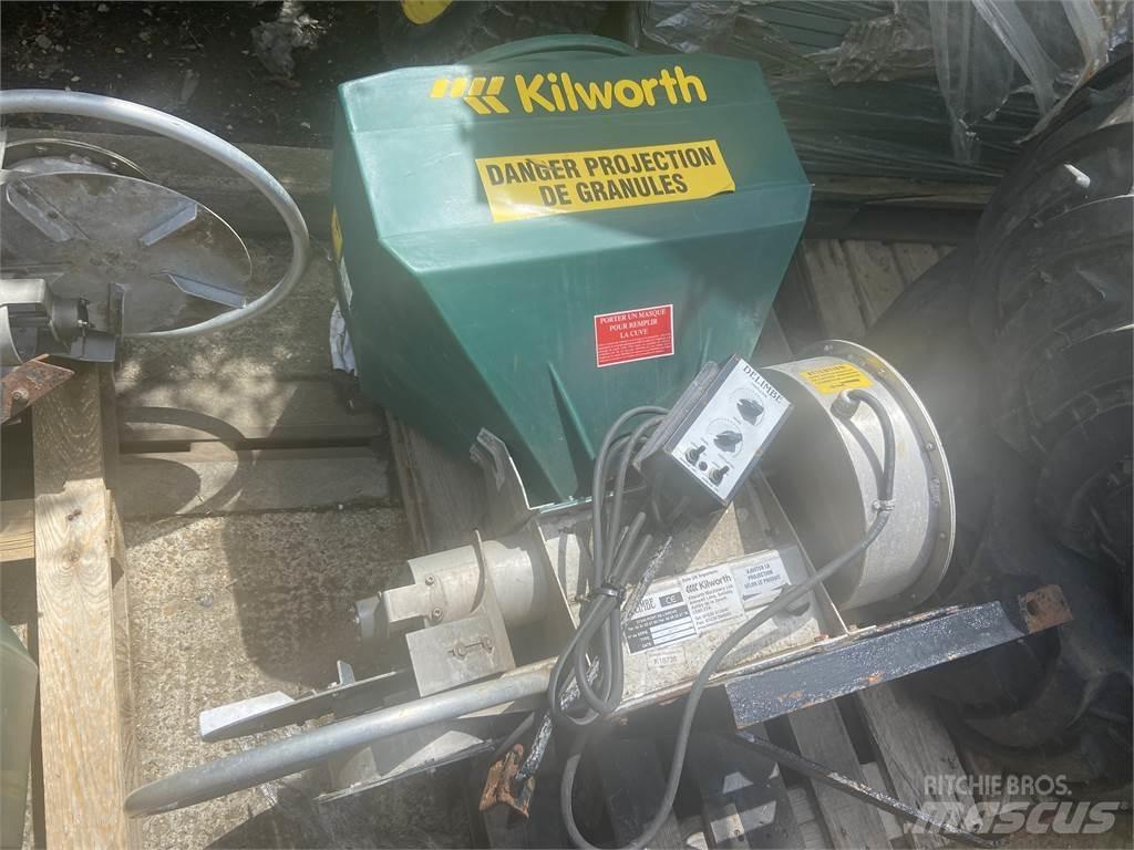  Kilworth T24 Mechanické secí stroje