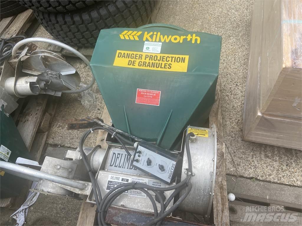  Kilworth T24 Mechanické secí stroje