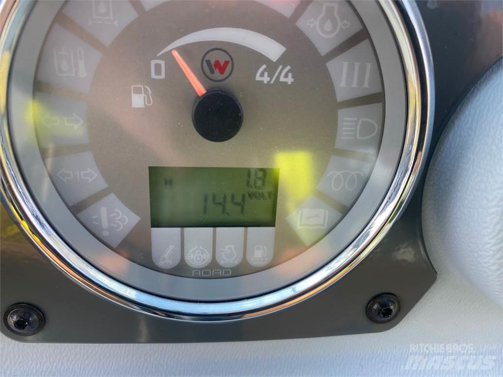Kramer KL18.5 Teleskopické nakladače pro zemědělství