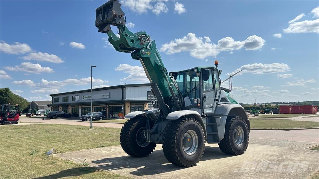 Kramer KL55.8T Teleskopické nakladače pro zemědělství
