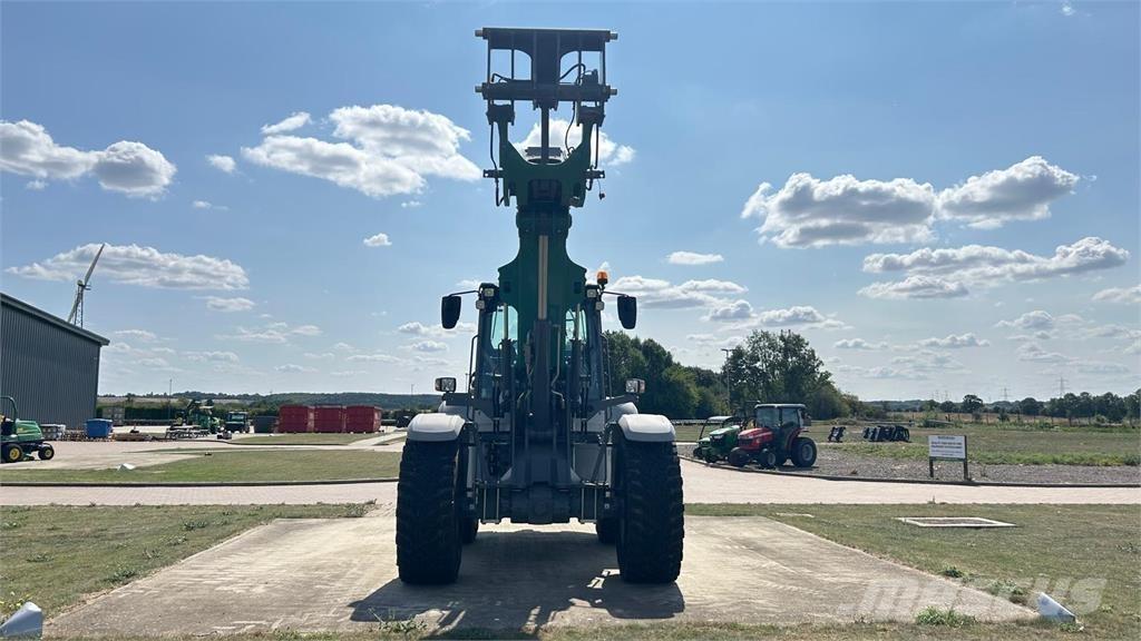 Kramer KL55.8T Teleskopické nakladače pro zemědělství